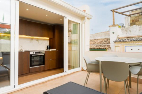 Brand new penthouse -Private roof terrace- Alameda, Seville